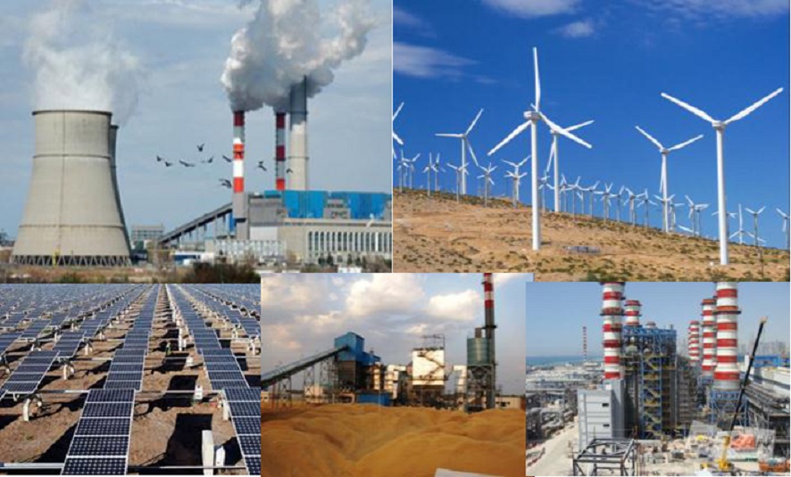 The Development Of The Energy Sector