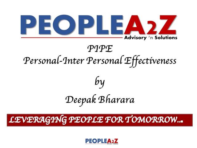 People A2Z Article PIPE