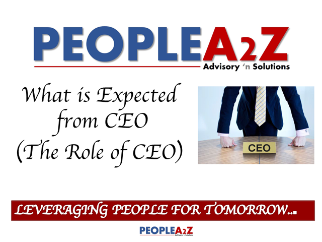 THE ROLE OF CEO-640x480