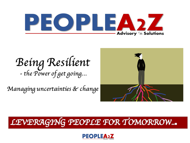 PeopleA2Z Article RESILIENCE