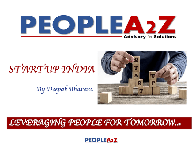 A2Z STARTUP INDIA FEATURED