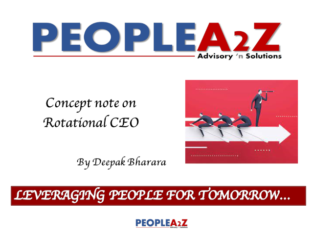Rotational CEO - People A2Z