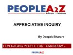 Appreciative Inquiry