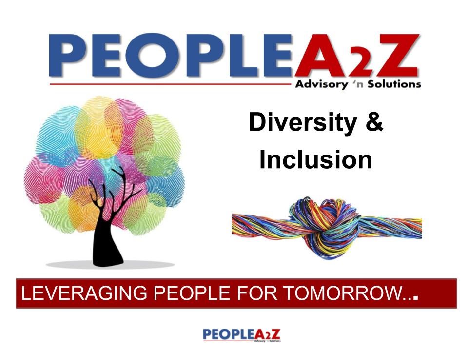 DIVERSITY & INCLUSION