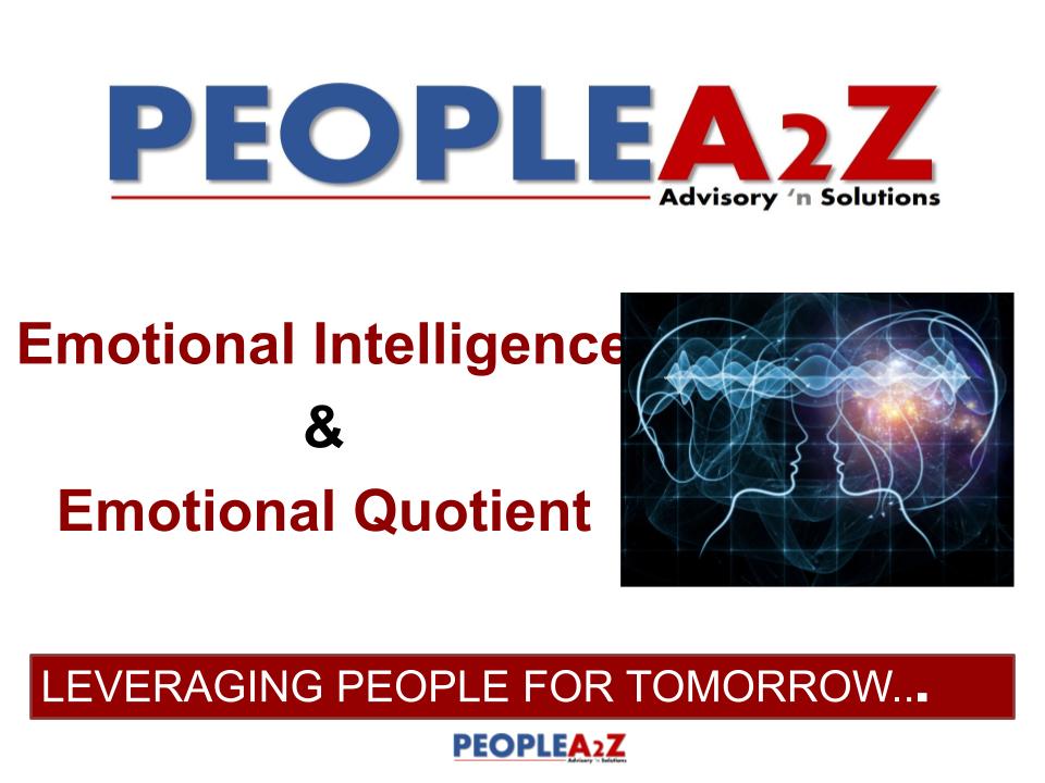Emotional Quotient