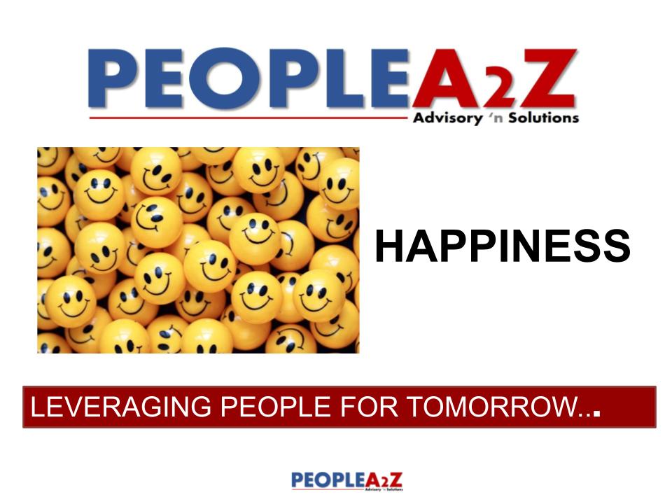 HAPPINESS