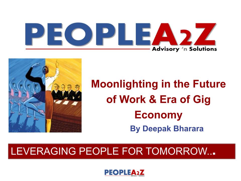 MOONLIGHTING