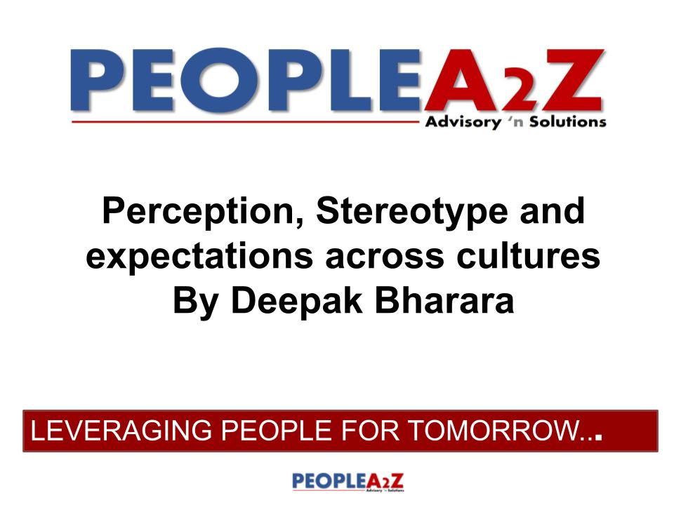 Organization Culture