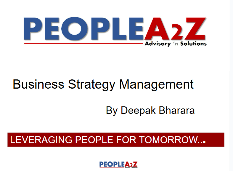 Business Strategy Management