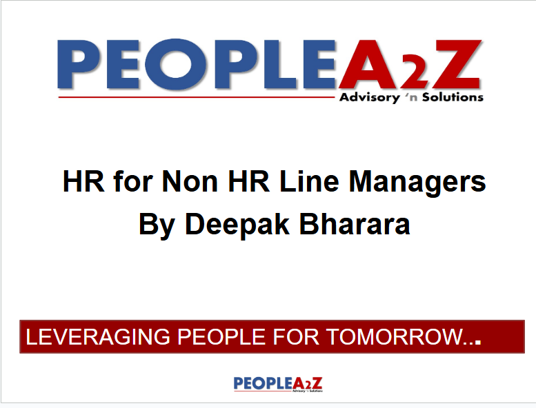 HR for Non HR Line Managers