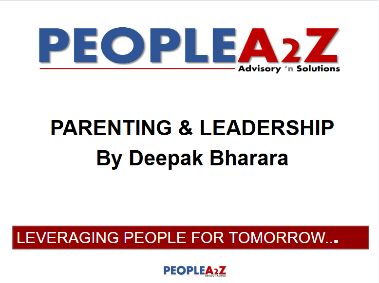 PARENTING & LEADERSHIP