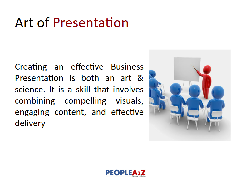 Art of Presentation