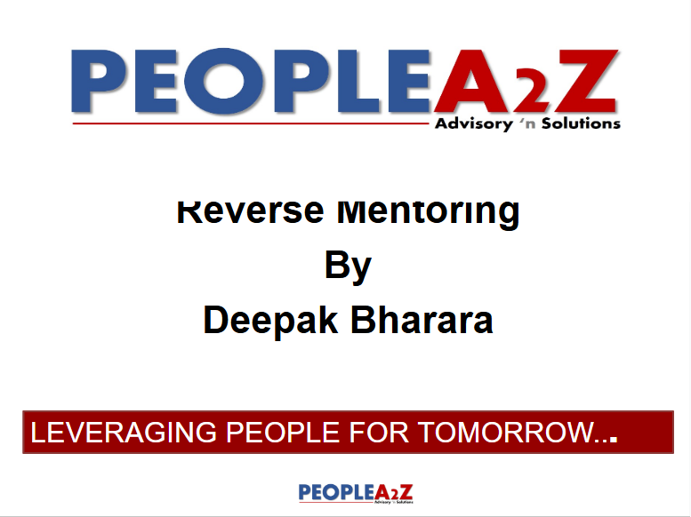 Reverse Mentoring