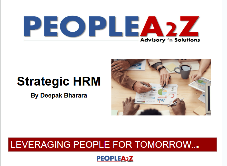 Strategic HRM